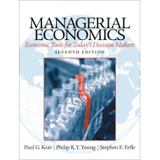 Test Bank for Managerial Economics, 7E Paul Keat